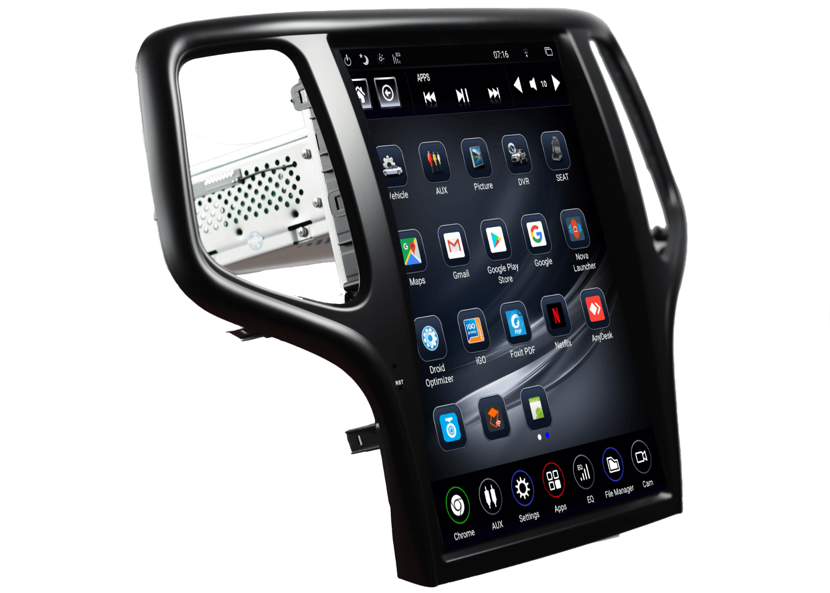 ELECTRONICS & SECURITY