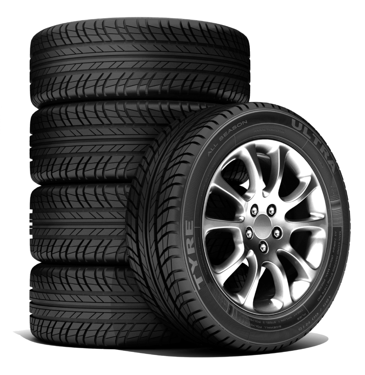 WHEELS & TIRES