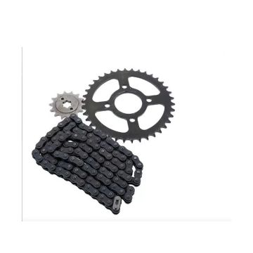 Chain and Sprocket for Bajaj  Pulsar 220