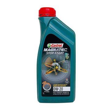 Castrol Magnetic (0W-20) 1L - 0w-20