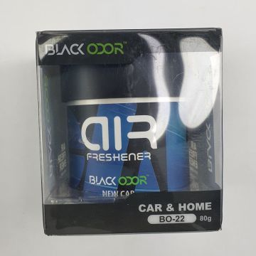 Black Odor Liquid Air Freshener