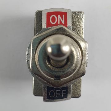 Metal Toggle Switch