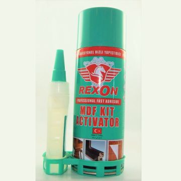 Rexon MDF Kit Activator (400ml) - M416