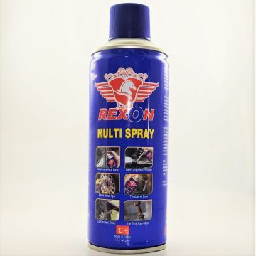 Rexon Multi Spray Paint (400ml) - M415