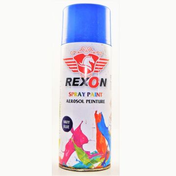 Spray Paint Navy Blue Aerosol Peinture - A402