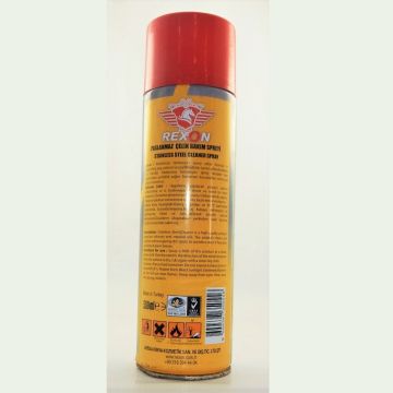 Stainless Steel Cleaner Spray (500ml) - S414