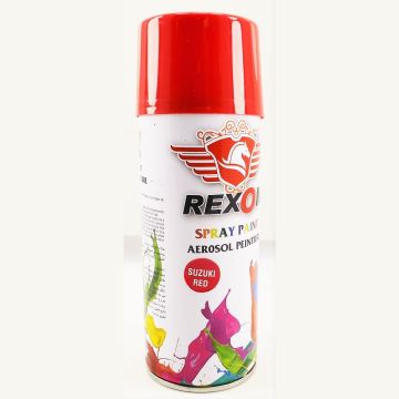  Spray Paint Suzuki Red Aerosol Peinture (400ml) - A411