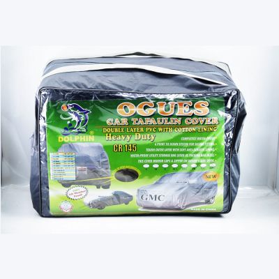 OGUES Heavy Duty Car Tapaulin Cover - CR145200SUVM