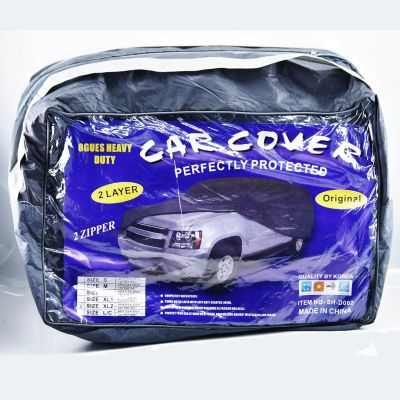 XX.Large Heavy Duty Car Cover - SH-D002