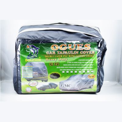OGUES Heavy Duty Car Tapaulin Cover - CR145-200SUVM