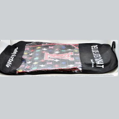 Sheng Deluxe Latex Black Luxury Car Mat - LCM3214