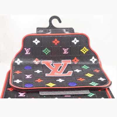 Car Foot Mat - LV500