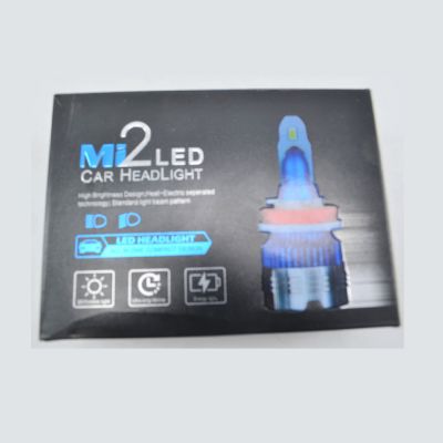 MI2 Led Car Head Light 12V - OL19000- 1452