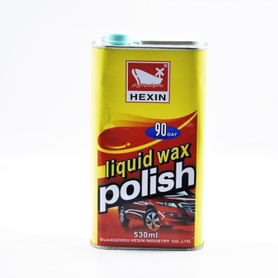 HEXIN Liquid Wax Polish - LWP-322