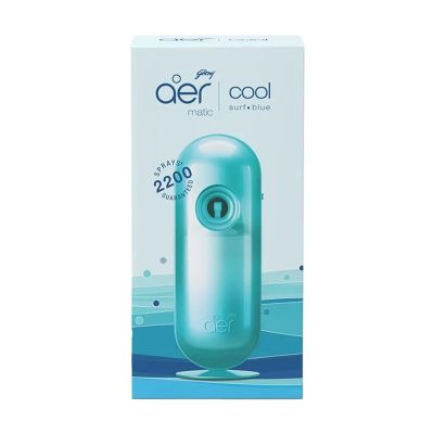  Auto Ram Matic Airfreshner	