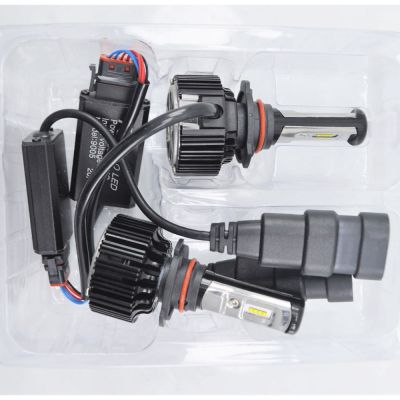 T6 Turbo Led Light 12V 24V - 6000K