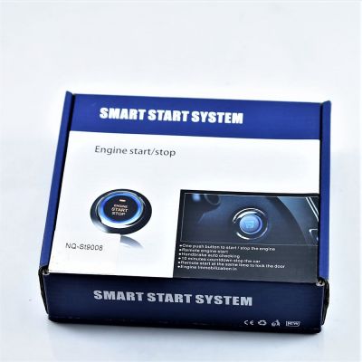 Universal Key Remote (Smart Start System) Starter