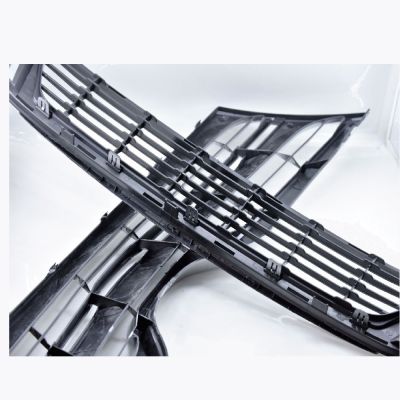 Venza Front Grille (Up and Down) - 52711 - 0T010