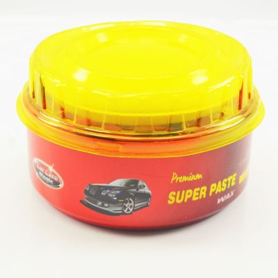 Ultra Gloss Super Paste Car Wax - D204