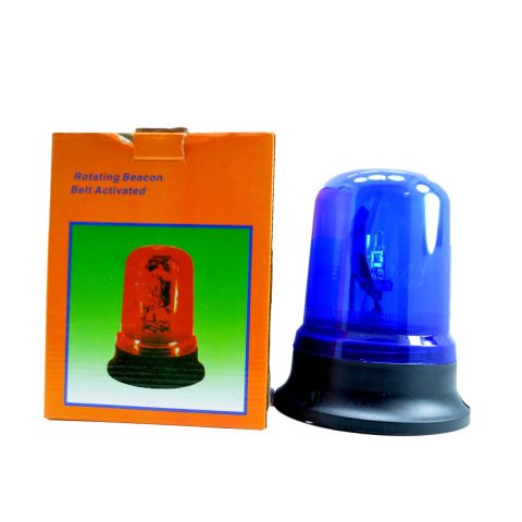Rotating Beacon Belt Activated Light