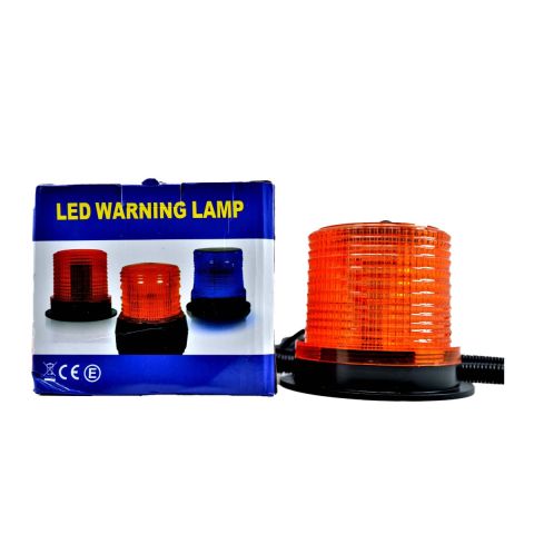 Led Warning Light - 24V