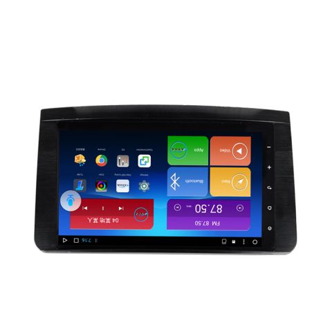 Andriod Navigation System Car Multimedia - ANS205