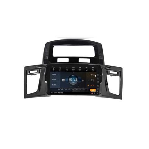 Andriod Navigation System Car Multimedia - ANS215