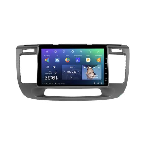 Andriod Navigation System Car Mulitimedia - ANS235