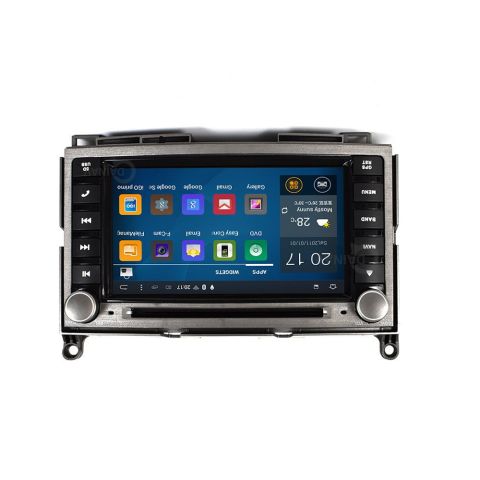 Andriod Navigation Car Multimedia Audio System - ANS286