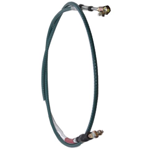 Howo Truck Clutch Cable (Set, 2Pieces) - Wg9725570002
