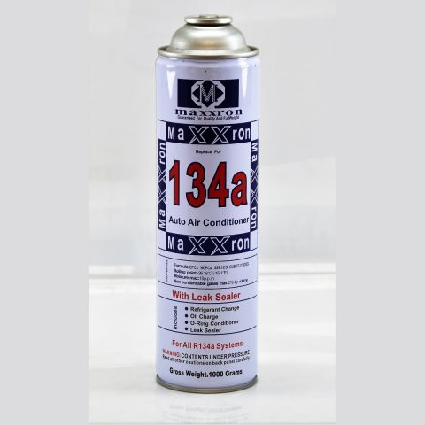 Maxxtron Auto Air Conditioner 1000grams R134a - AAC200-6