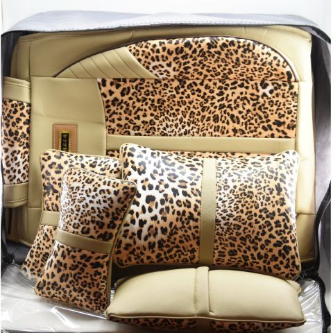 Set Luxury Car Seat Cushion Pad - CSS748-434-541