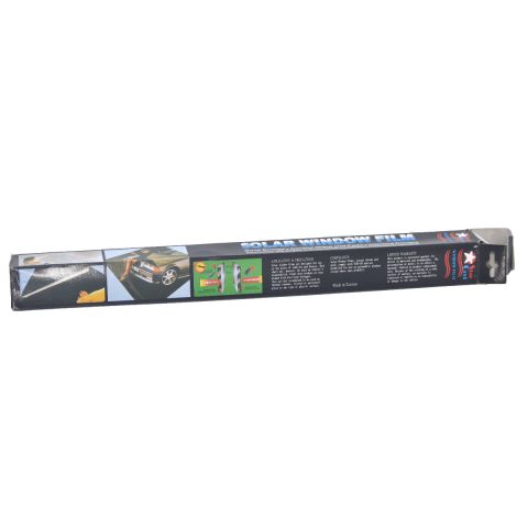 Solar Window Film (Dark Black) - SWF20 