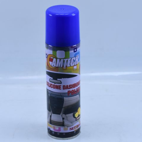 Camtech Silicone Dashboard Polish - 334