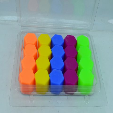 19mm Car Wheel Hub Screw (20pcs) - WHS300
