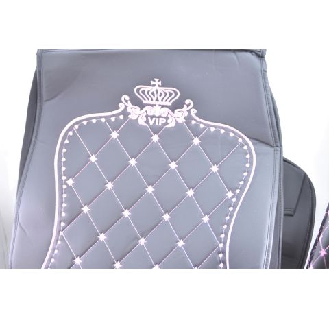 Croken Seat  Cover- CHESS1005