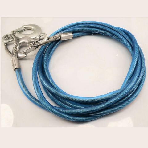 Iron Tow Rope  - T431