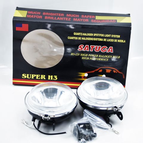 Satuga High Power Halogen Bulb - SPH-123