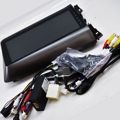 Honda Civic Android Car Player with Reverse Camera - HCICAP-453