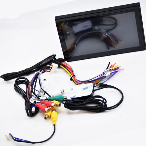 Toyota Universal Car Android Player - UCAP-221
