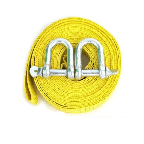 Heavy Duty Belt Towing Rope - 6Ton