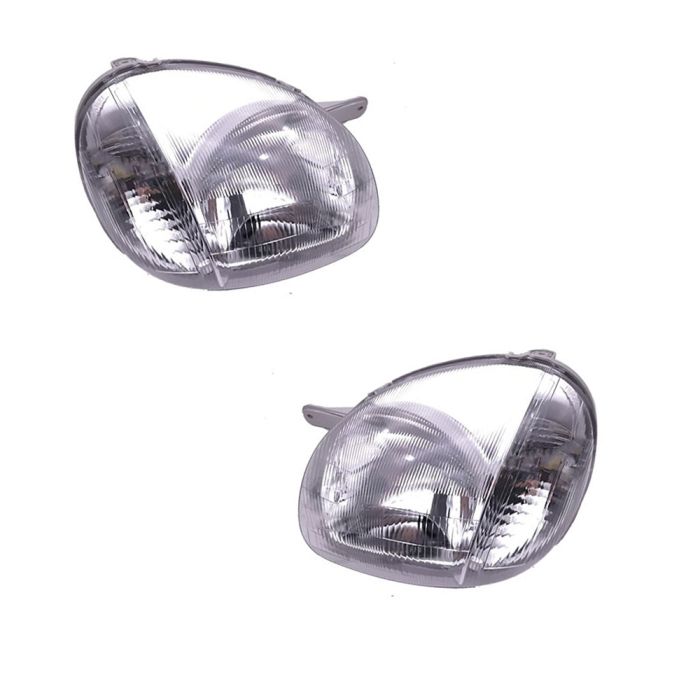 Head Lamp - FT04-0601