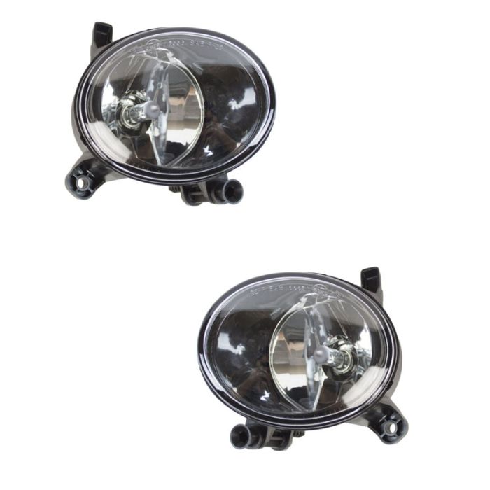 Fog Lamp (Set - Driver's Side, Left & Passenger's Side, Right) - AD069-B000L/R