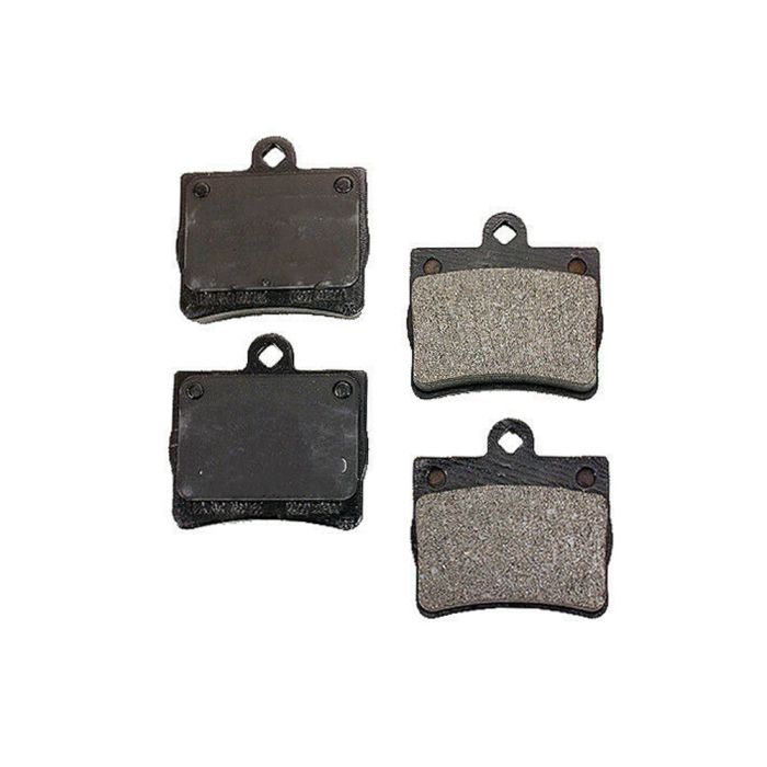Brake Pad (Set) - 002 420 51 20