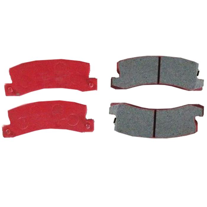 Super Gold Disc Brake Pads (Set) - KD2732