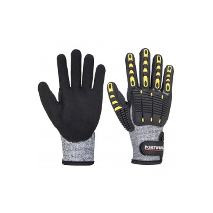 Portwest Anti Impact Cut Resistant Glove - SDX-2