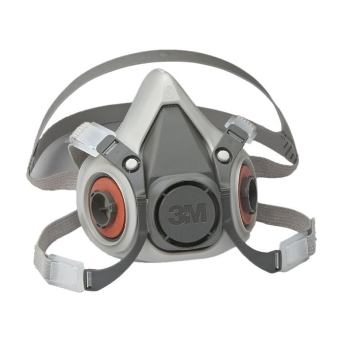 3m 6000 Series Half Mask Respirator - 3M