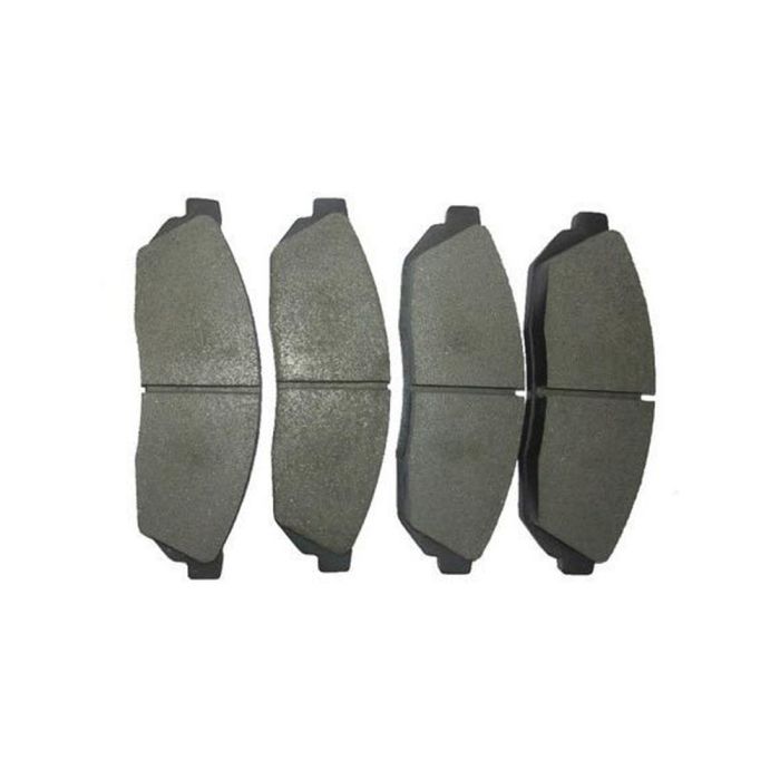 Brake Pad Set -  005 420 15 20