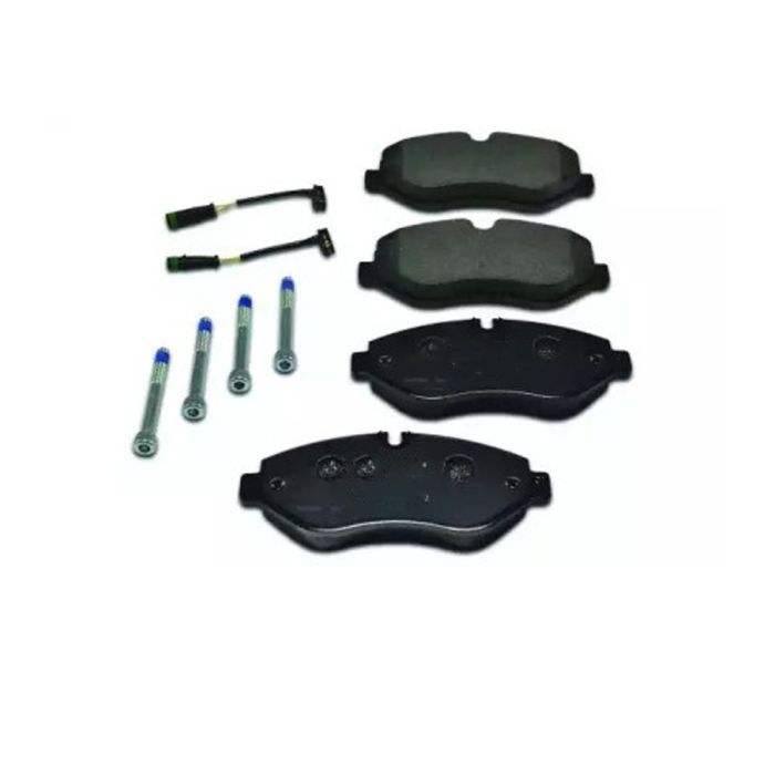 Brake Pad (Set) - 005 420 70 20