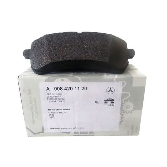 Rear Brake Pad (Set) - A0084201120